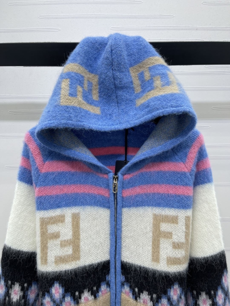 F**di outwear